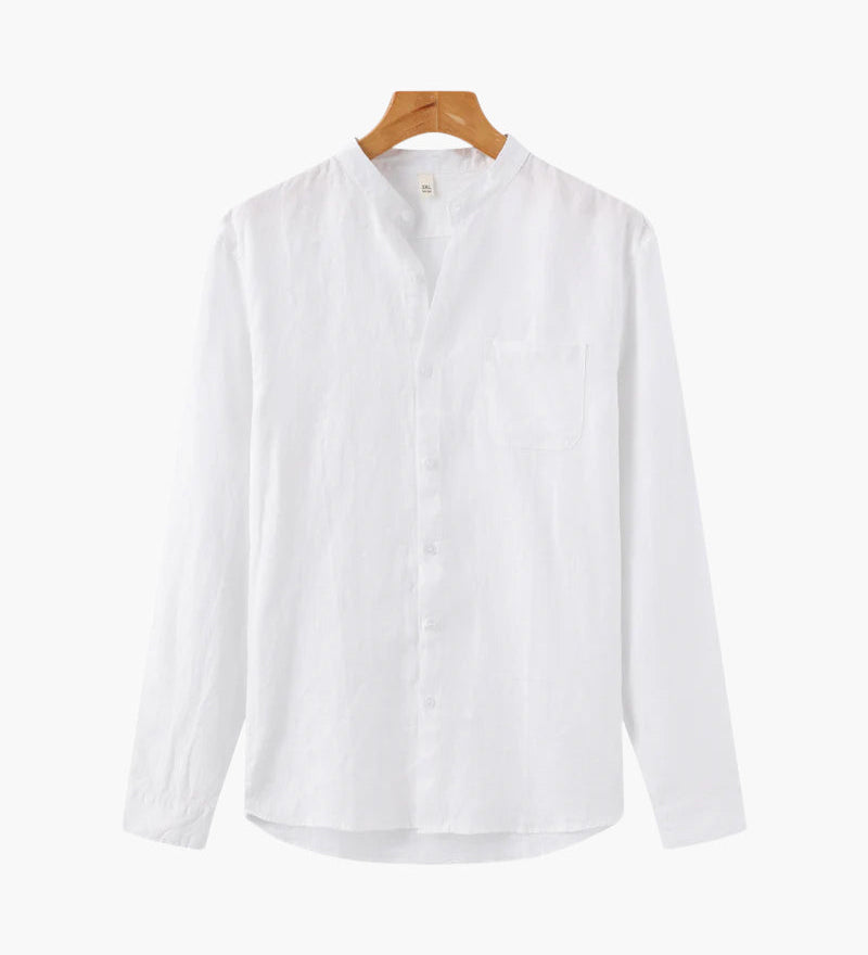 Кейптаун - Риза из 100% льна