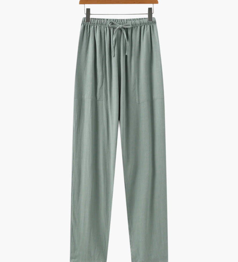 Маракеш - Ленени Панталони (Тесен Крой)