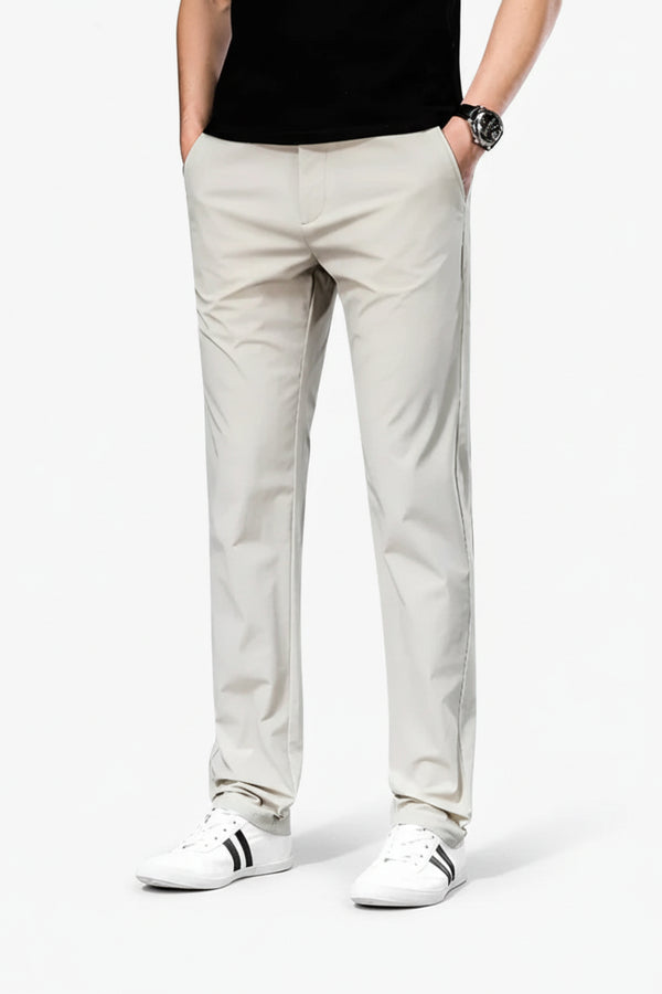 PORTO Слим-Фит чино панталони