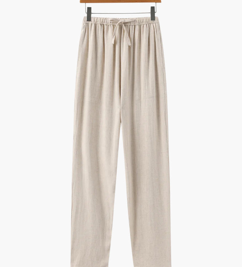 Маракеш - Ленени Панталони (Тесен Крой)