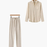 Комплект в монохромен стил