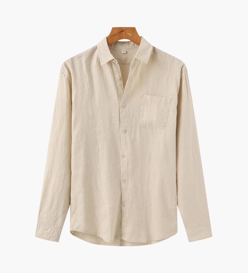 Кейптаун - Риза из 100% льна