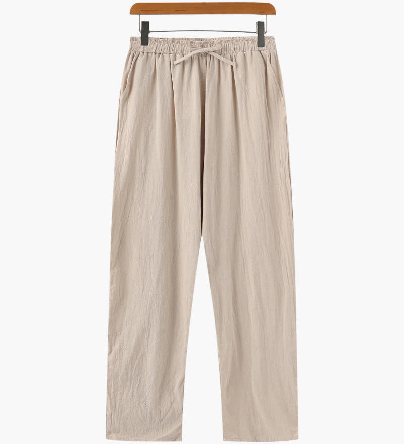 Занзибар - Ленени Панталони за Лято