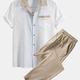 Комплект постельного белья SARDINIA из льна