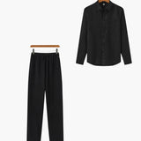 Комплект в монохромен стил