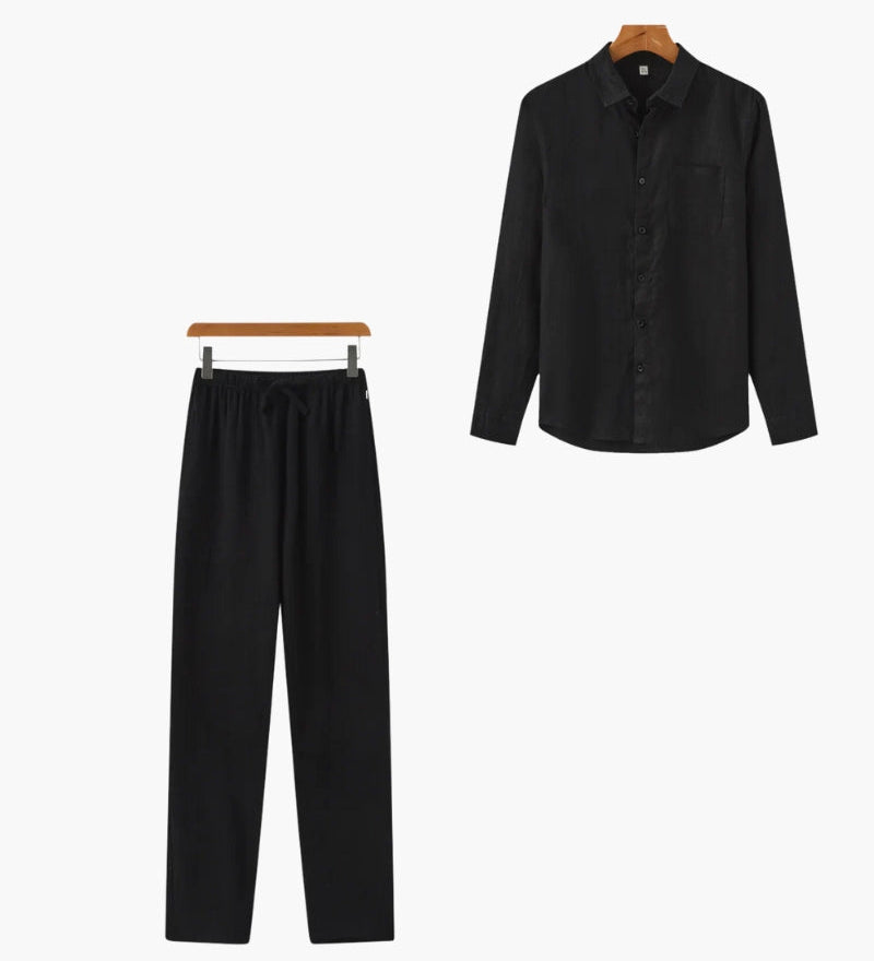 Комплект в монохромен стил