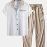 Комплект постельного белья SARDINIA из льна