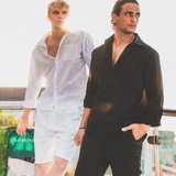 Касабланка - Премиум Летни Къси Панталони