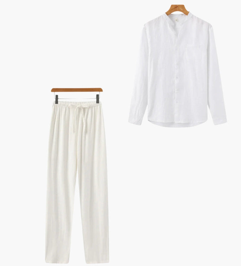 Комплект в монохромен стил