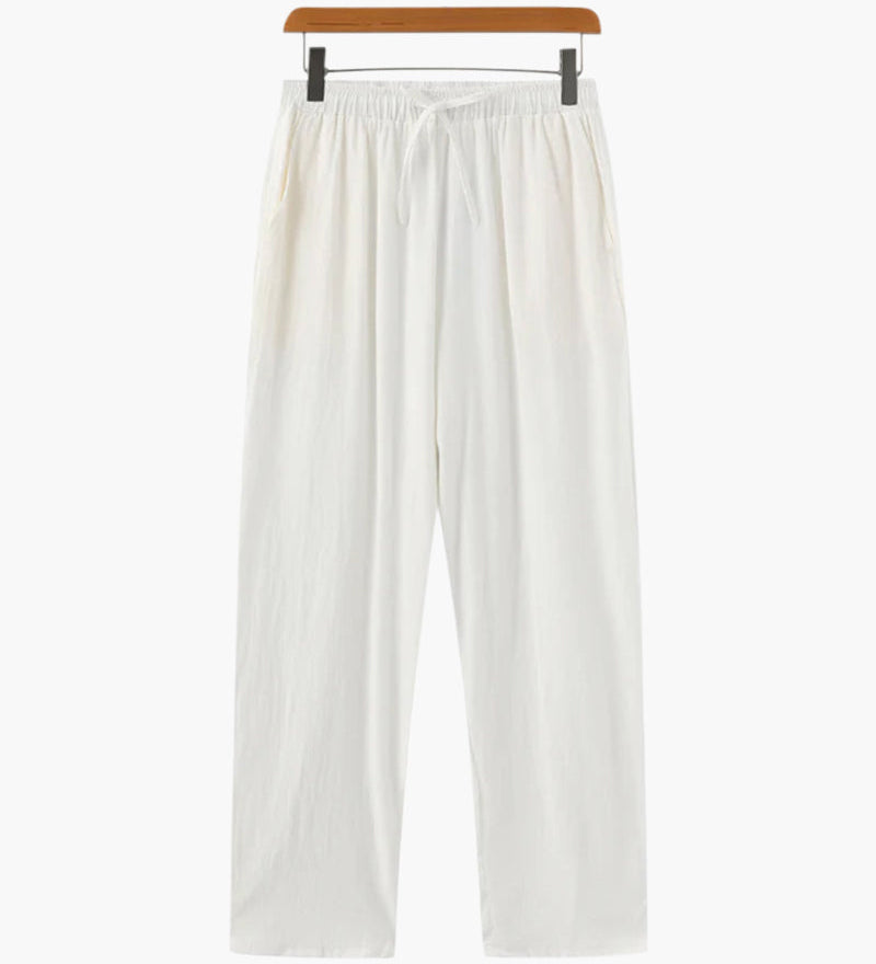 Занзибар - Ленени Панталони за Лято