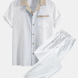 Комплект постельного белья SARDINIA из льна