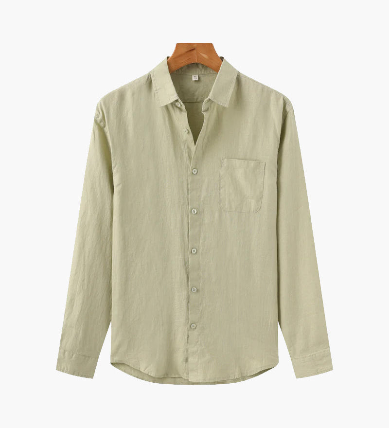 Кейптаун - Риза из 100% льна