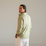 Кейптаун - Риза из 100% льна