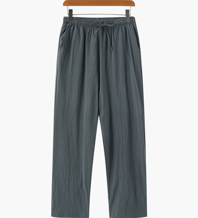 Занзибар - Ленени Панталони за Лято