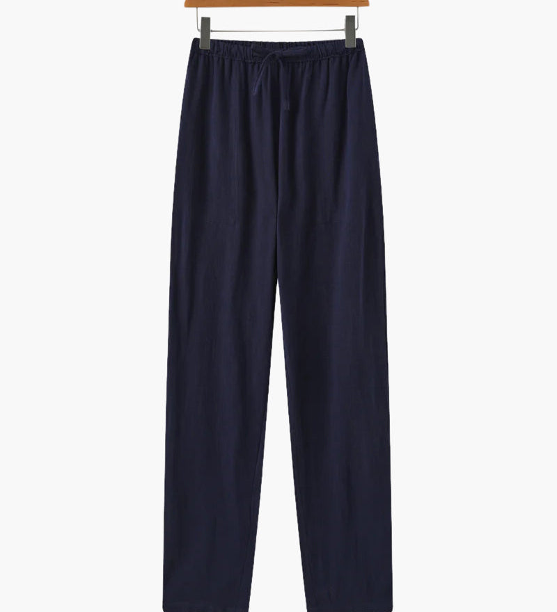 Маракеш - Ленени Панталони (Тесен Крой)