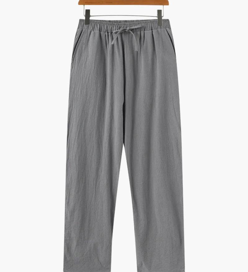 Занзибар - Ленени Панталони за Лято