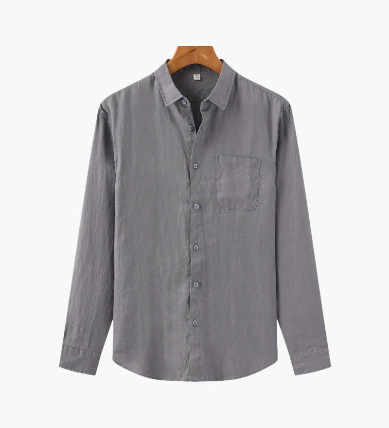 Кейптаун - Риза из 100% льна