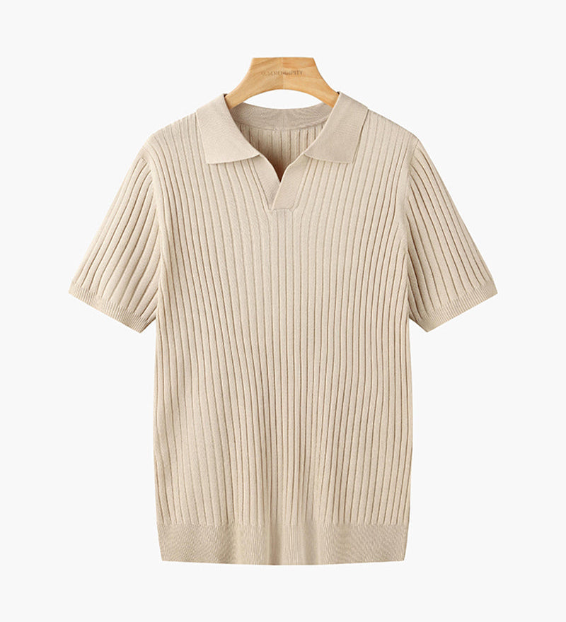 CHUNCHEON Relaxed Fit Polo