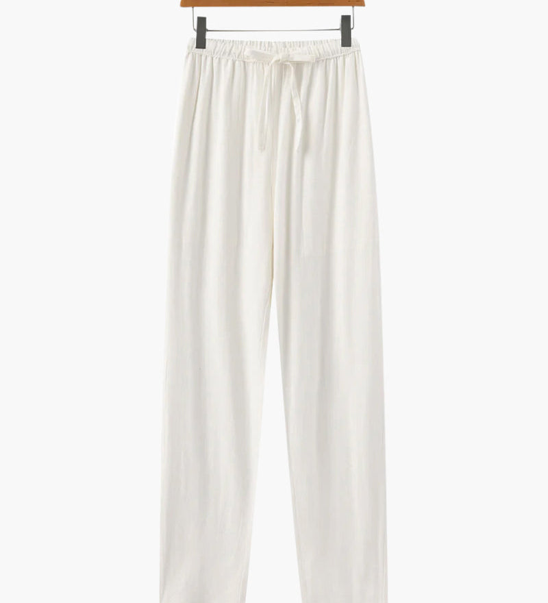 Маракеш - Ленени Панталони (Тесен Крой)