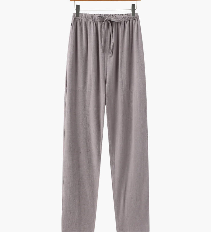 Маракеш - Ленени Панталони (Тесен Крой)