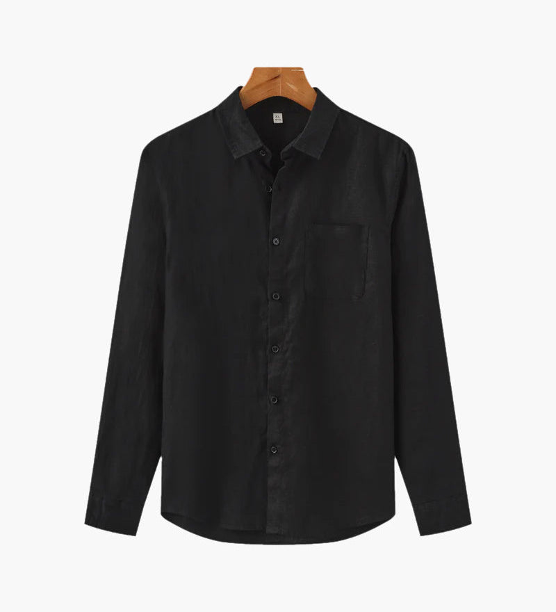 Кейптаун - Риза из 100% льна