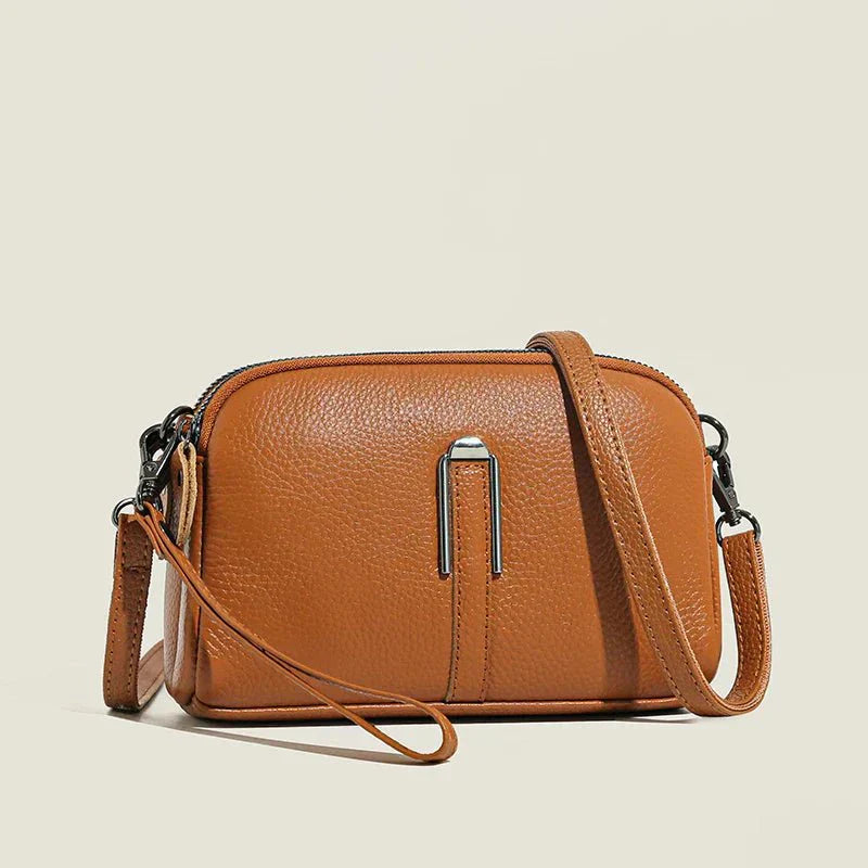 Amaya Leather Handbag