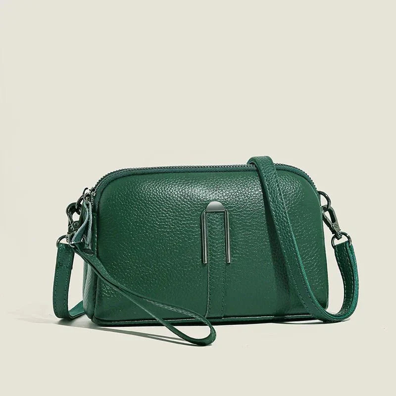 Amaya Leather Handbag