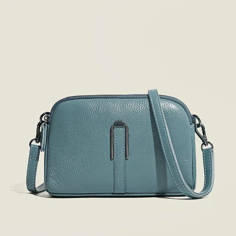 Amaya Leather Handbag