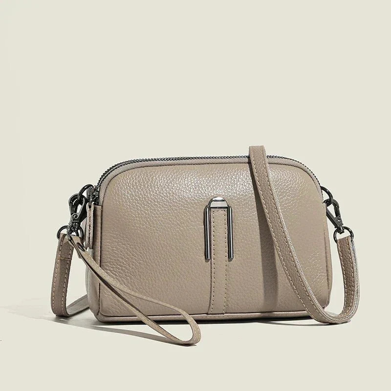 Amaya Leather Handbag