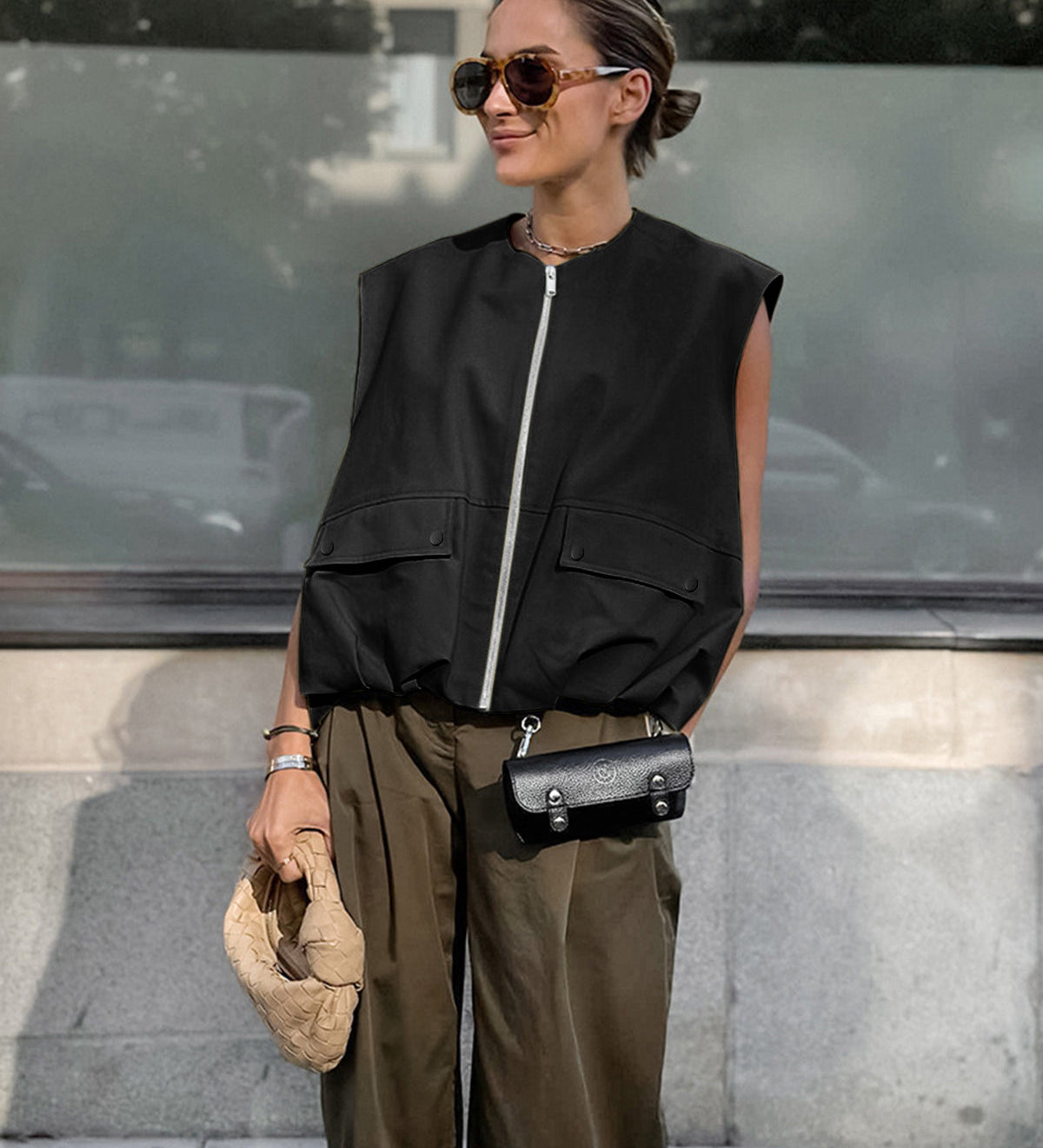 Leisure Street Vest