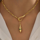Necklace with Stones