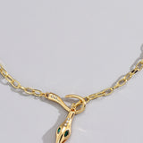 Necklace with Stones