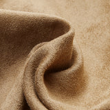 Яке с меко копче и замшев текстурен ефект