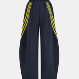 Панталон с връзки и извити крачоли