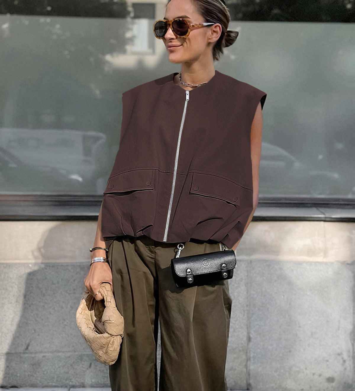 Leisure Street Vest