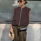 Leisure Street Vest