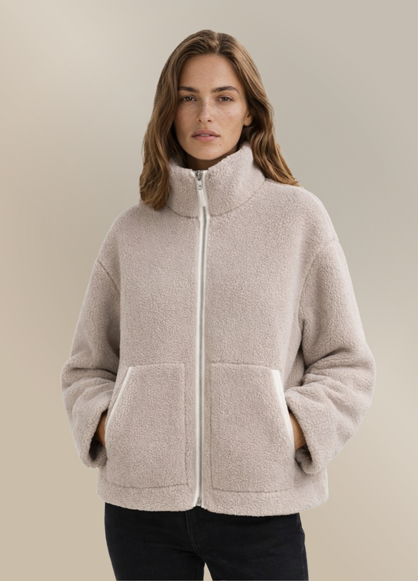 Якна Анастасия - Удобна и Топла Зимна Дреха