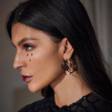 Cana Spider Earrings