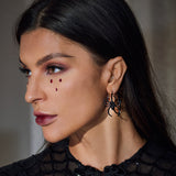 Cana Spider Earrings