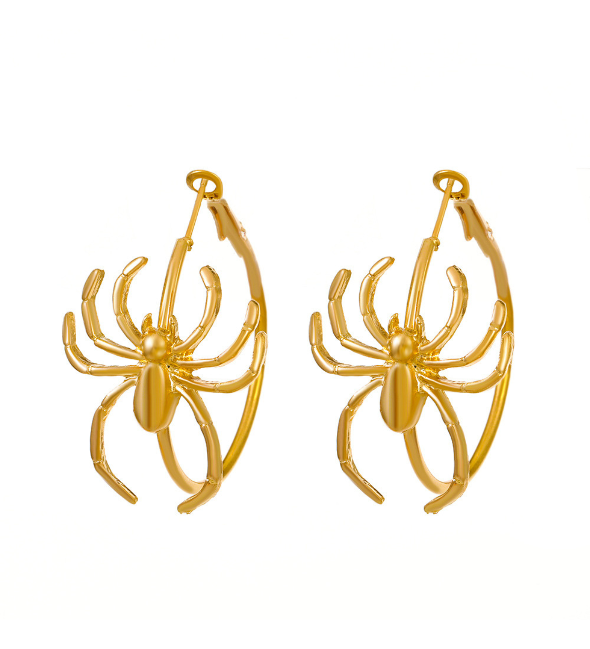 Cana Spider Earrings