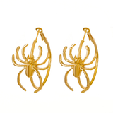 Cana Spider Earrings