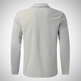 Bellivaro | Мъжки Zip-Cardigan | Слим и Лек Пуловер с Наклон