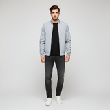 Bellivaro Мъжко Леко Ветроустойчиво Бомбер Яке