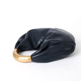 Gexorin Leather Clouds Handbag