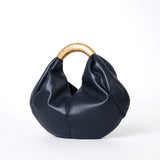 Gexorin Leather Clouds Handbag