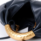 Gexorin Leather Clouds Handbag