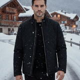 ST. MORITZ Зимна Якета от Кожа