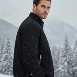 ST. MORITZ Зимна Якета от Кожа