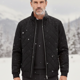 ST. MORITZ Зимна Якета от Кожа