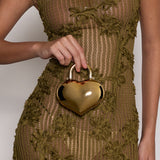 Акрилна чанта Jylor Heart